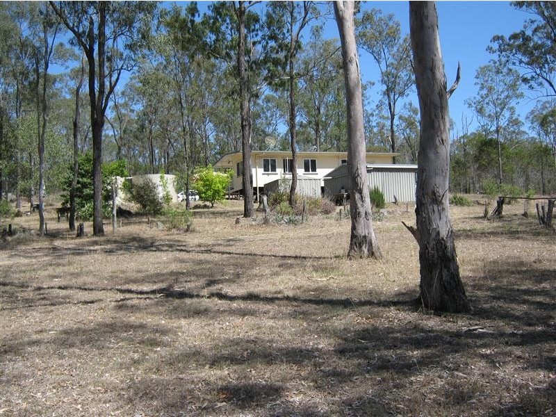 301 Wattle Camp Road, Wattle Camp QLD 4615