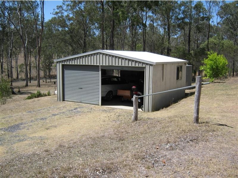 301 Wattle Camp Road, Wattle Camp QLD 4615