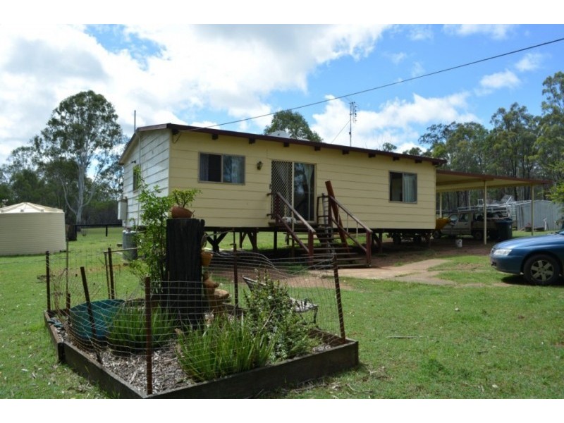 Wattle Camp QLD 4615