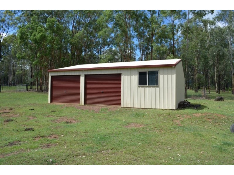 Wattle Camp QLD 4615