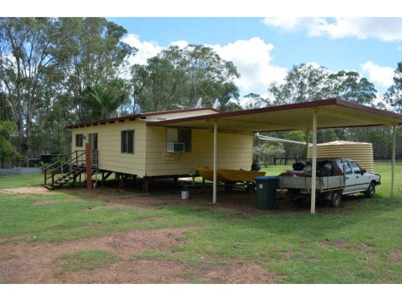 Wattle Camp QLD 4615
