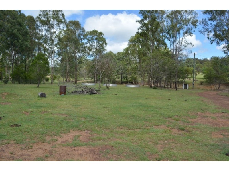 Wattle Camp QLD 4615