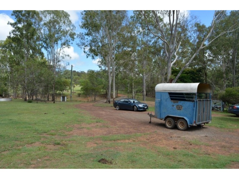Wattle Camp QLD 4615