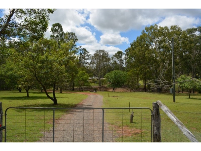 Wattle Camp QLD 4615