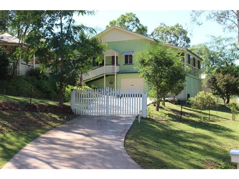 24 Hospital Terrace, Nanango QLD 4615