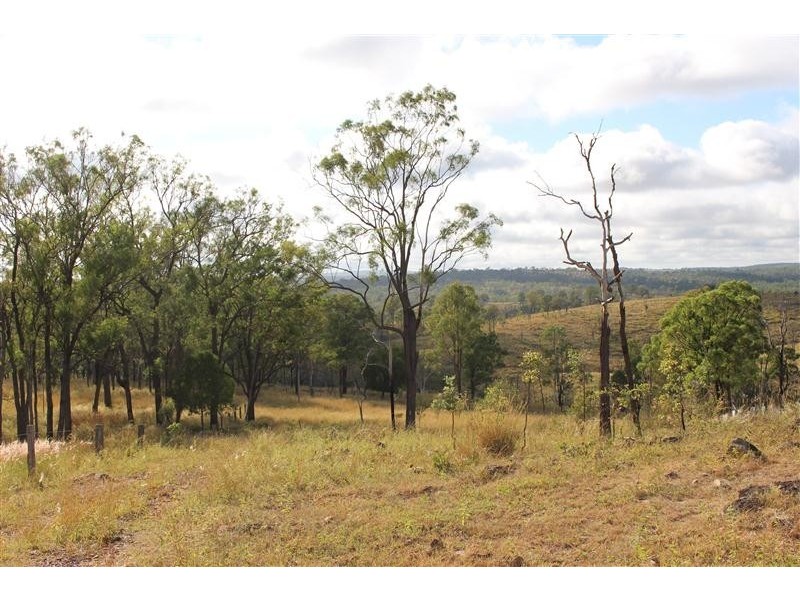 Lot 3-4 Hunters Road, Ballogie QLD 4610