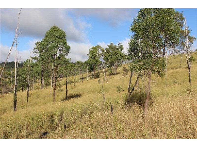 Lot 3-4 Hunters Road, Ballogie QLD 4610