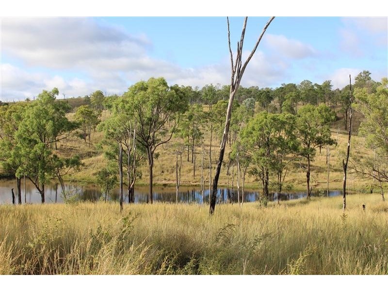 Lot 3-4 Hunters Road, Ballogie QLD 4610