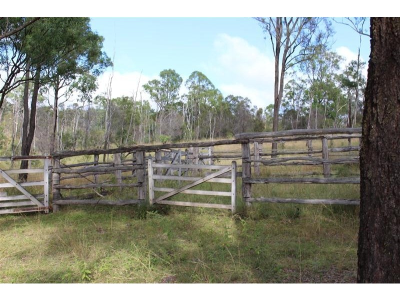 Lot 3-4 Hunters Road, Ballogie QLD 4610