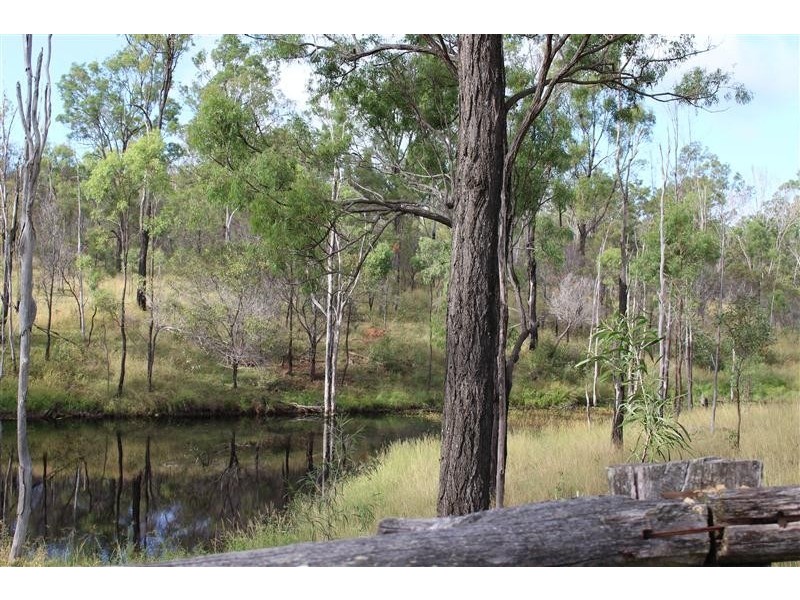 Lot 3-4 Hunters Road, Ballogie QLD 4610