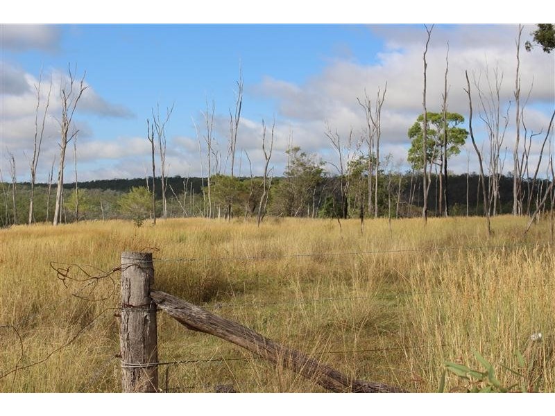 Lot 3-4 Hunters Road, Ballogie QLD 4610