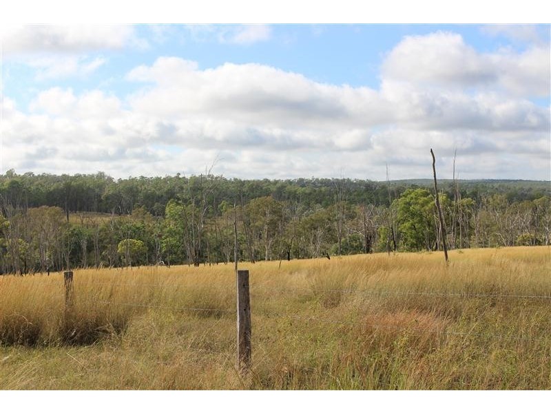 Lot 3-4 Hunters Road, Ballogie QLD 4610
