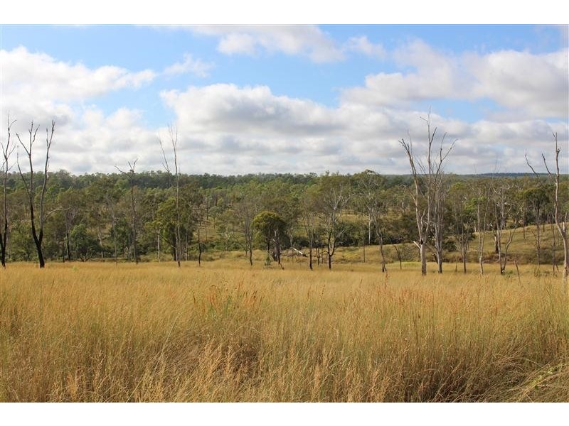 Lot 3-4 Hunters Road, Ballogie QLD 4610