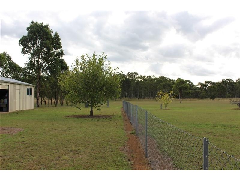 South Nanango QLD 4615