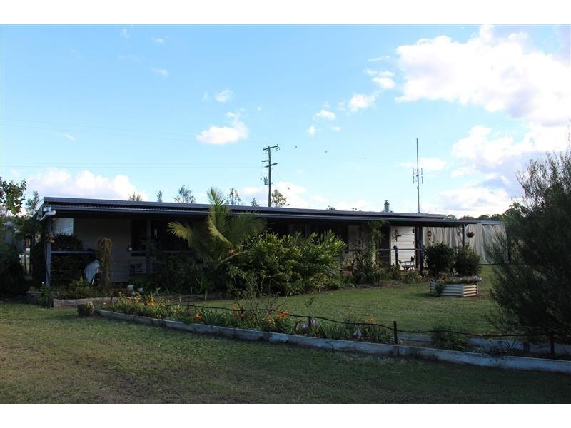 Wattle Camp QLD 4615