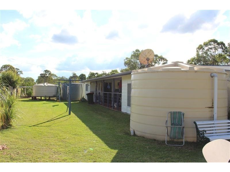 Wattle Camp QLD 4615