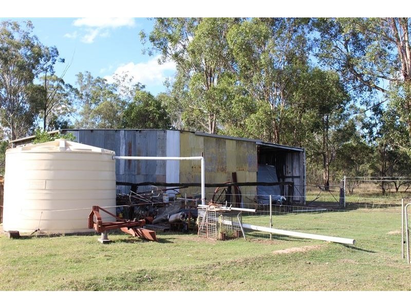 Wattle Camp QLD 4615