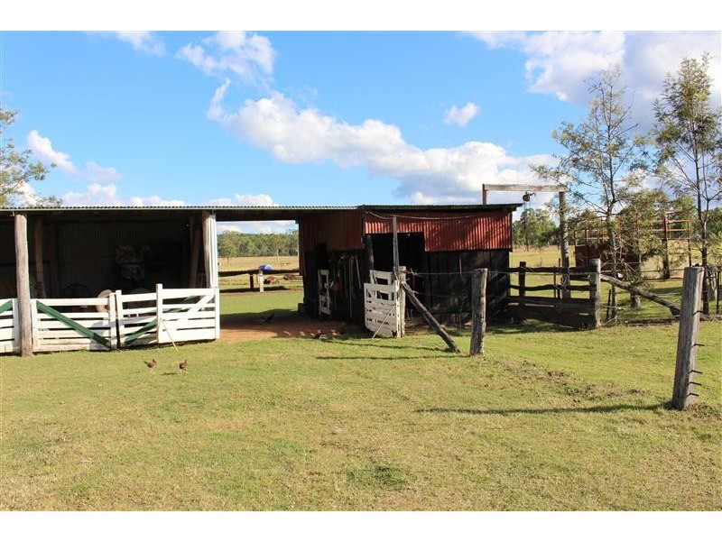 Wattle Camp QLD 4615