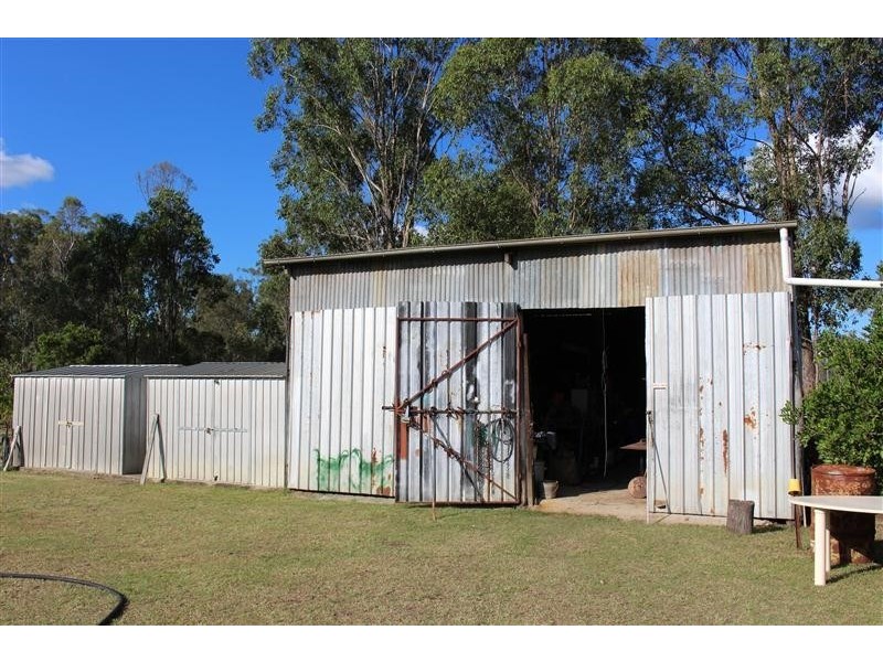 Wattle Camp QLD 4615