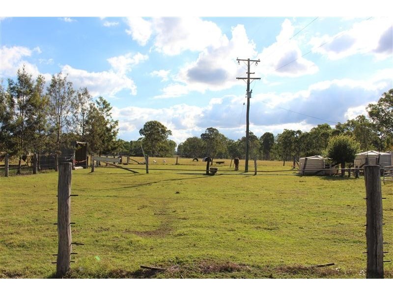 Wattle Camp QLD 4615