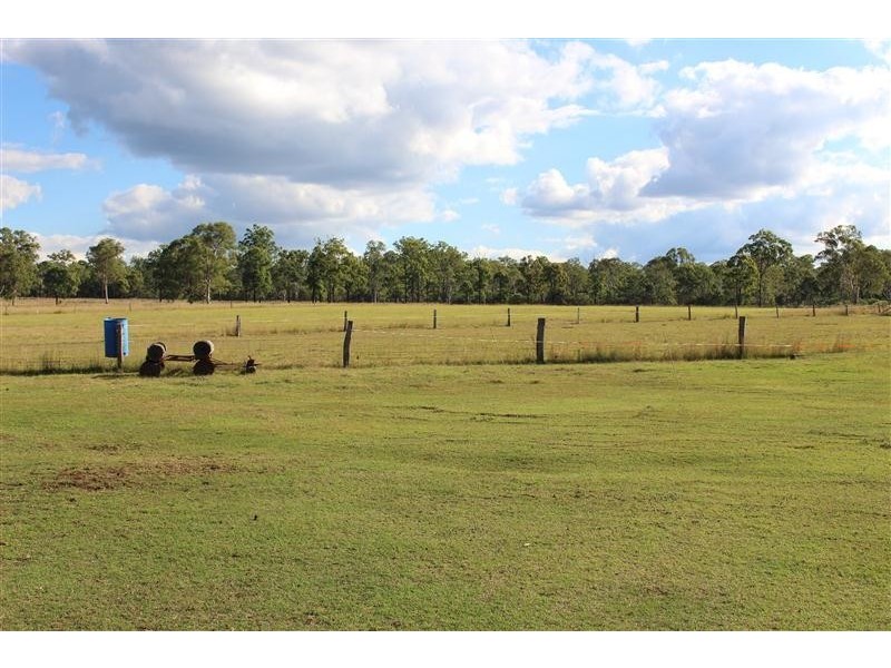 Wattle Camp QLD 4615