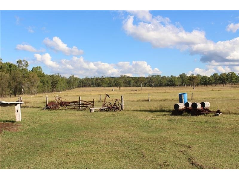 Wattle Camp QLD 4615