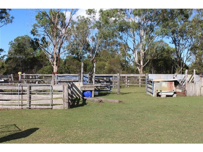 Wattle Camp QLD 4615