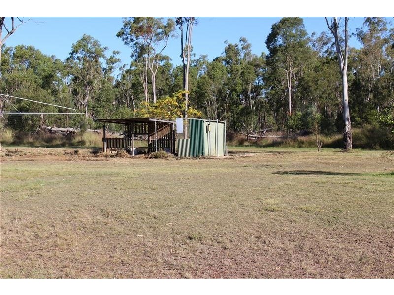 1980 Memerambi Barkers Creek Road, Wattle Camp QLD 4615
