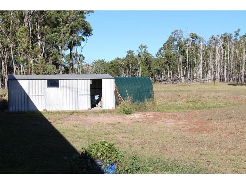 1980 Memerambi Barkers Creek Road, Wattle Camp QLD 4615