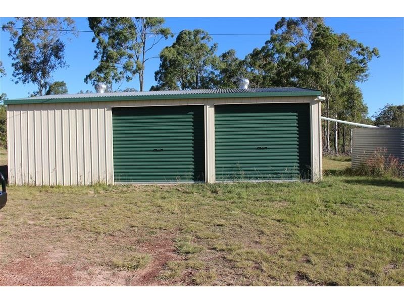 1980 Memerambi Barkers Creek Road, Wattle Camp QLD 4615