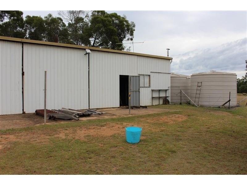 Taabinga QLD 4610