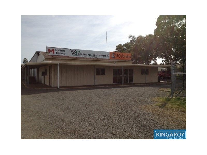 Kingaroy QLD 4610