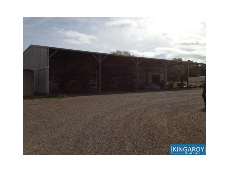 Kingaroy QLD 4610