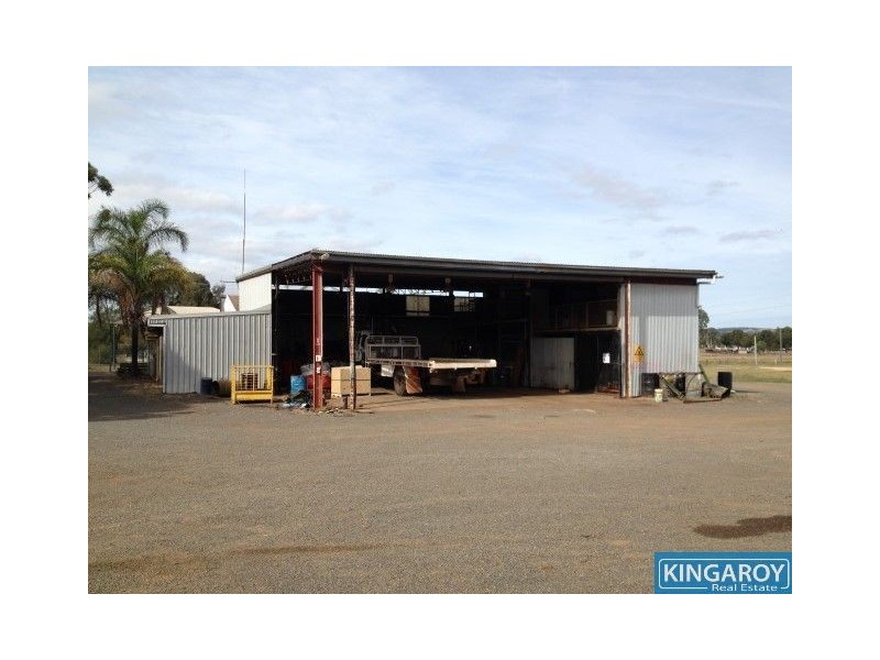 Kingaroy QLD 4610