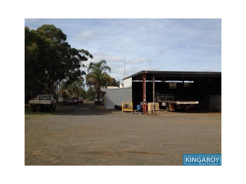 Kingaroy QLD 4610