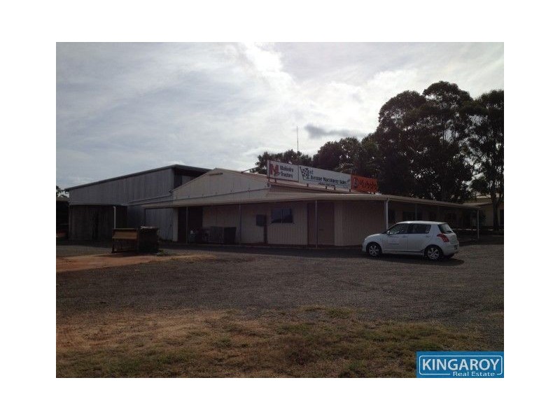 Kingaroy QLD 4610