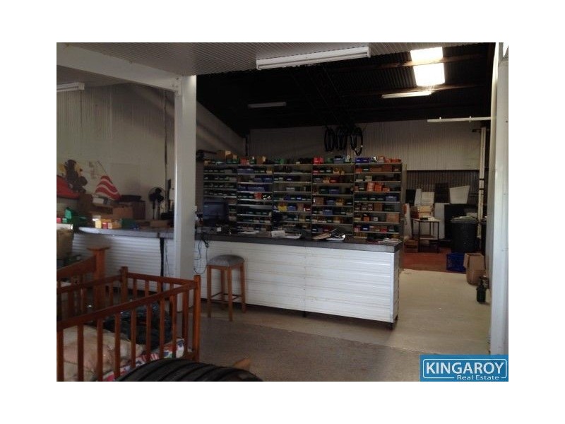 Kingaroy QLD 4610