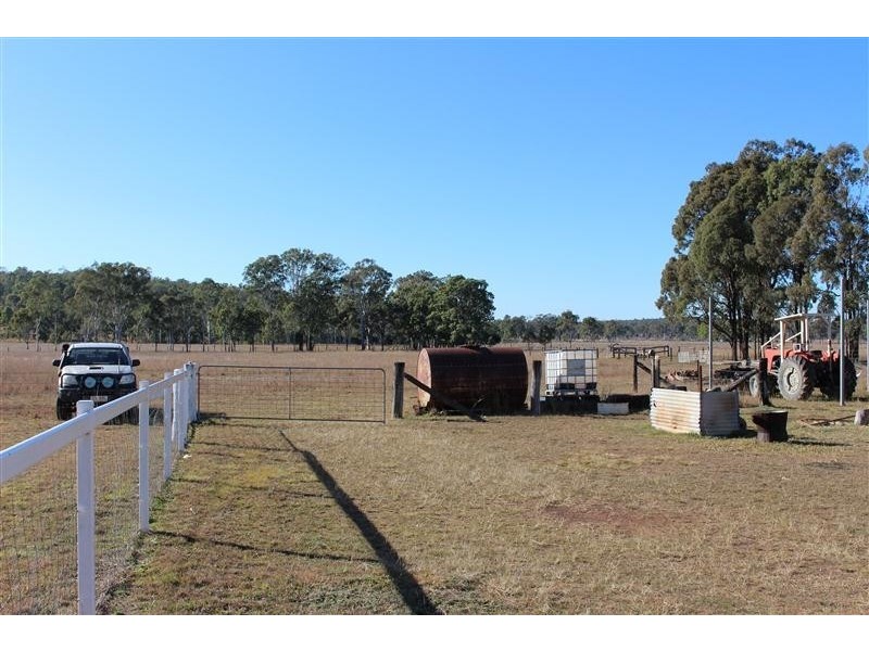 Booie QLD 4610