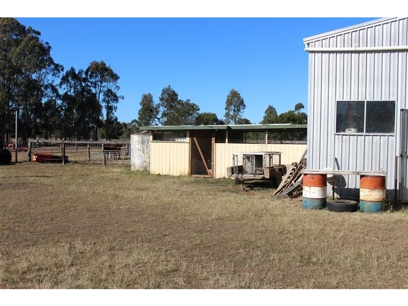 Booie QLD 4610