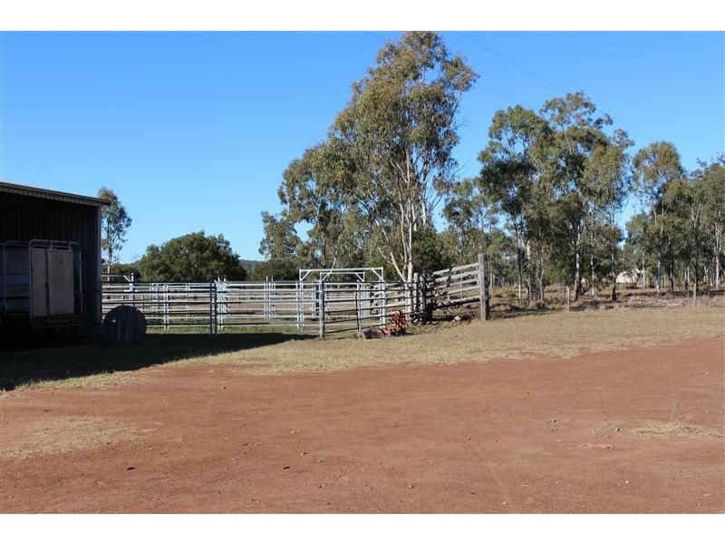 Booie QLD 4610