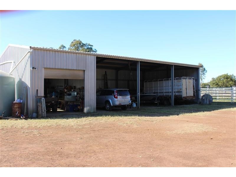 Booie QLD 4610