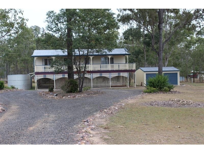 Nanango QLD 4615