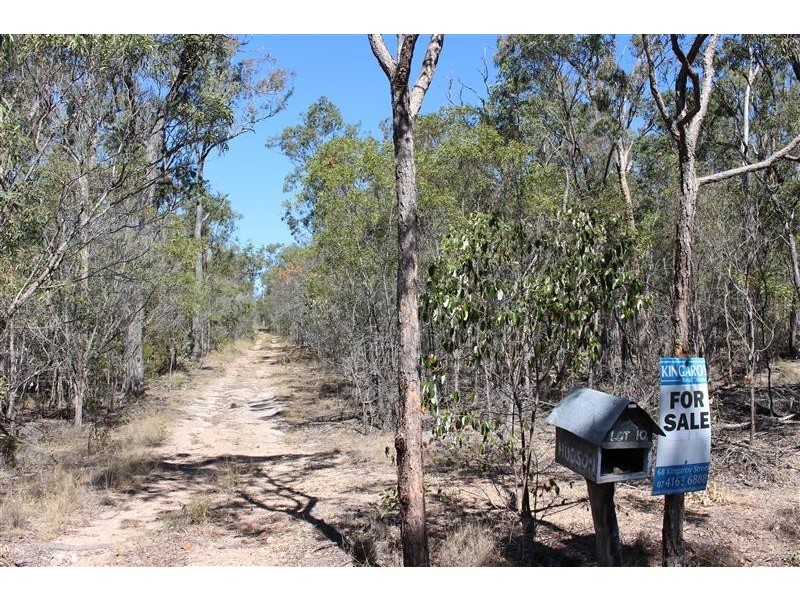Dangore QLD 4610