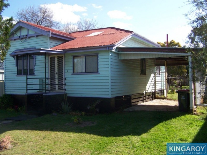 Kingaroy QLD 4610