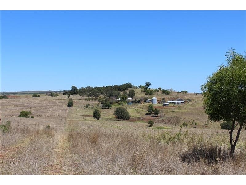 Tingoora QLD 4608