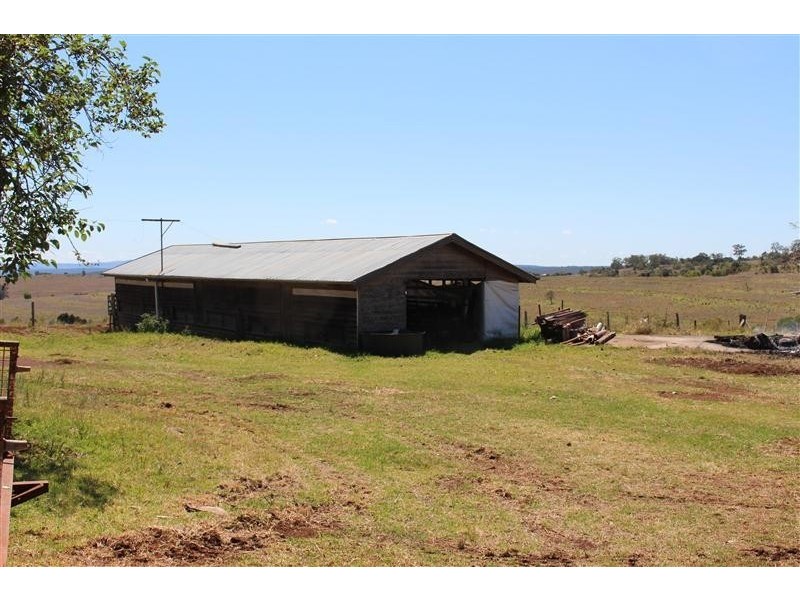 Tingoora QLD 4608