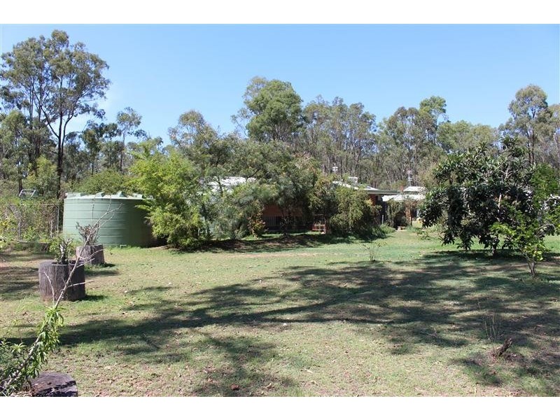 Wattle Camp QLD 4615
