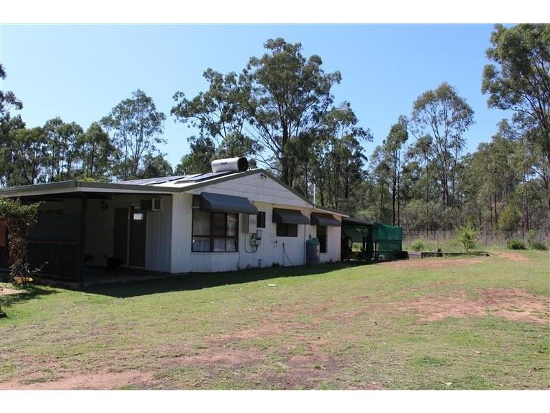 Wattle Camp QLD 4615