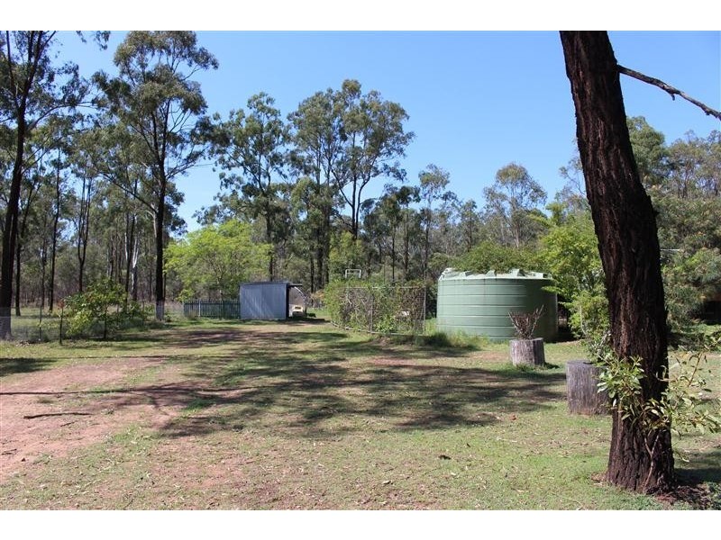 Wattle Camp QLD 4615