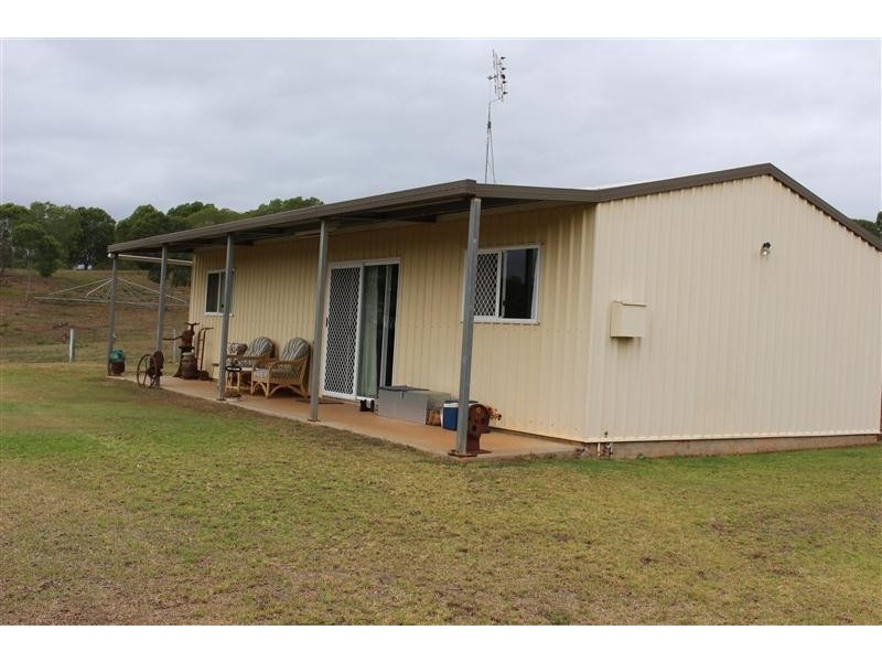 Booie QLD 4610